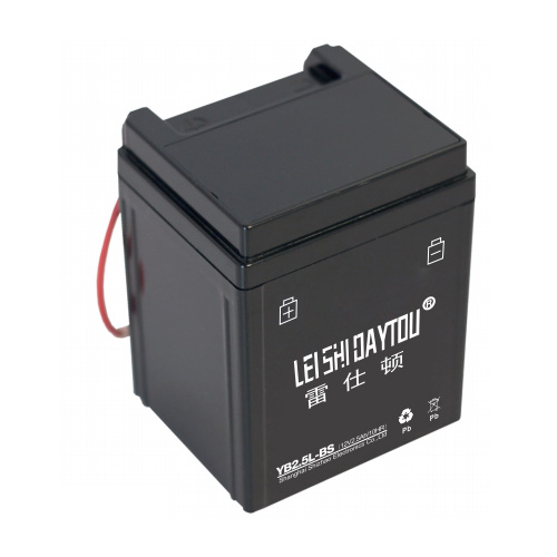 YB2.5L-1 battery