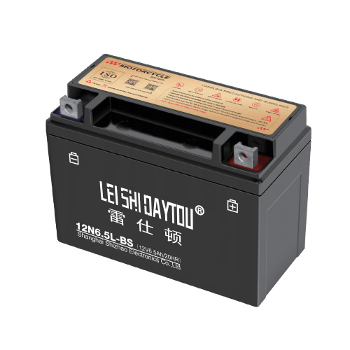 12N6.5L-1 battery