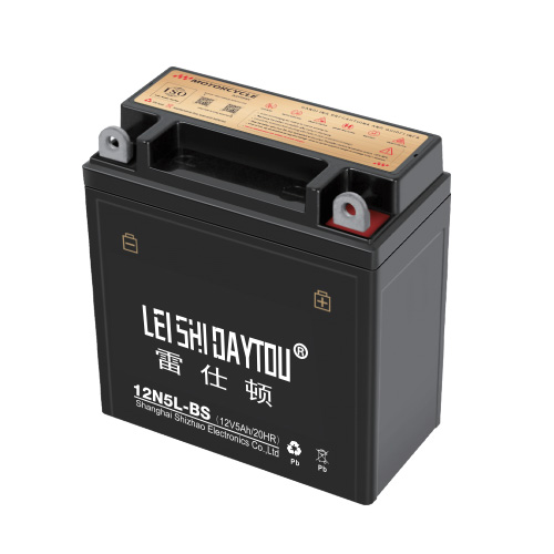 Automotive Batteries