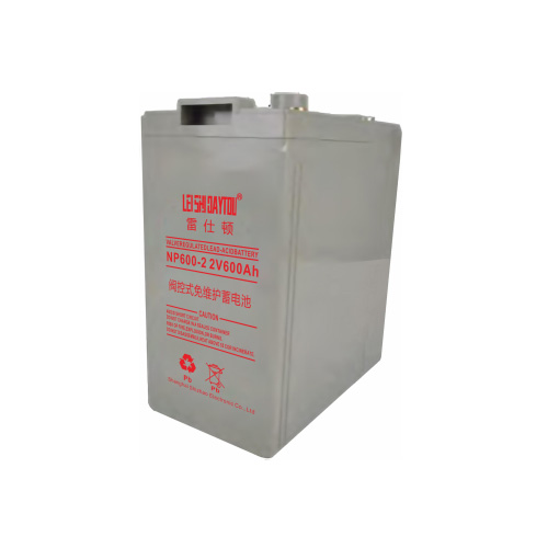 NP2-600 battery