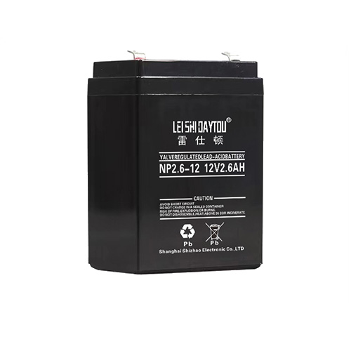 NP2.6-12 battery
