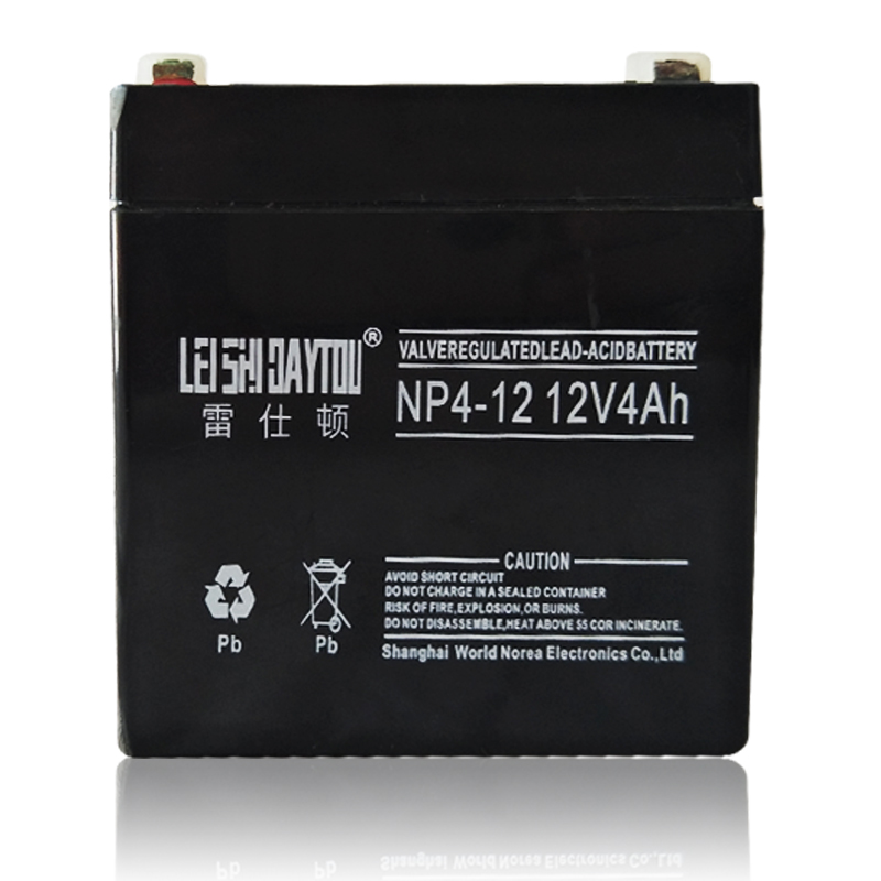 NP4-12 battery