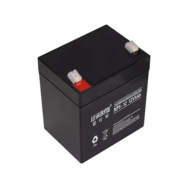 NP5-12 battery