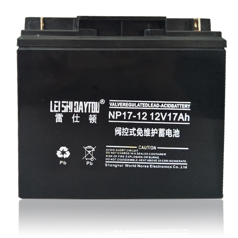 NP17-12 battery