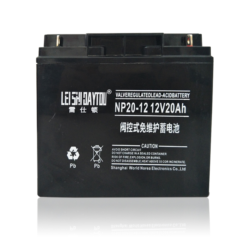 NP20-12 battery