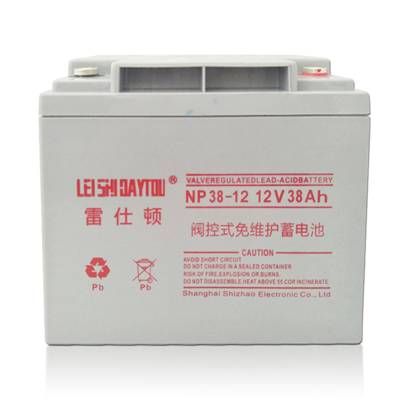 NP38-12 battery