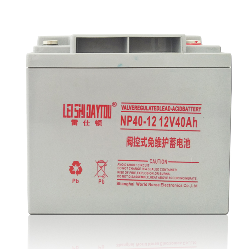 NP40-12 battery