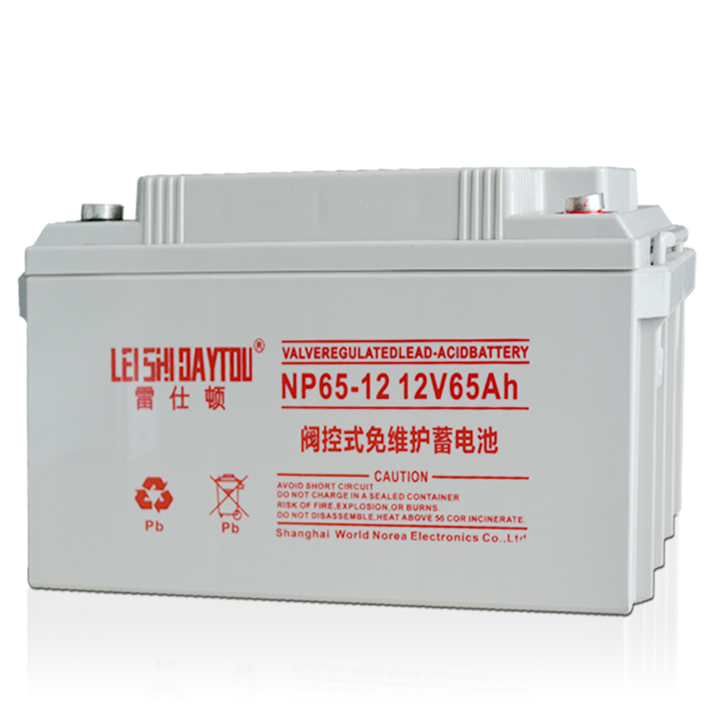 NP65-12 battery
