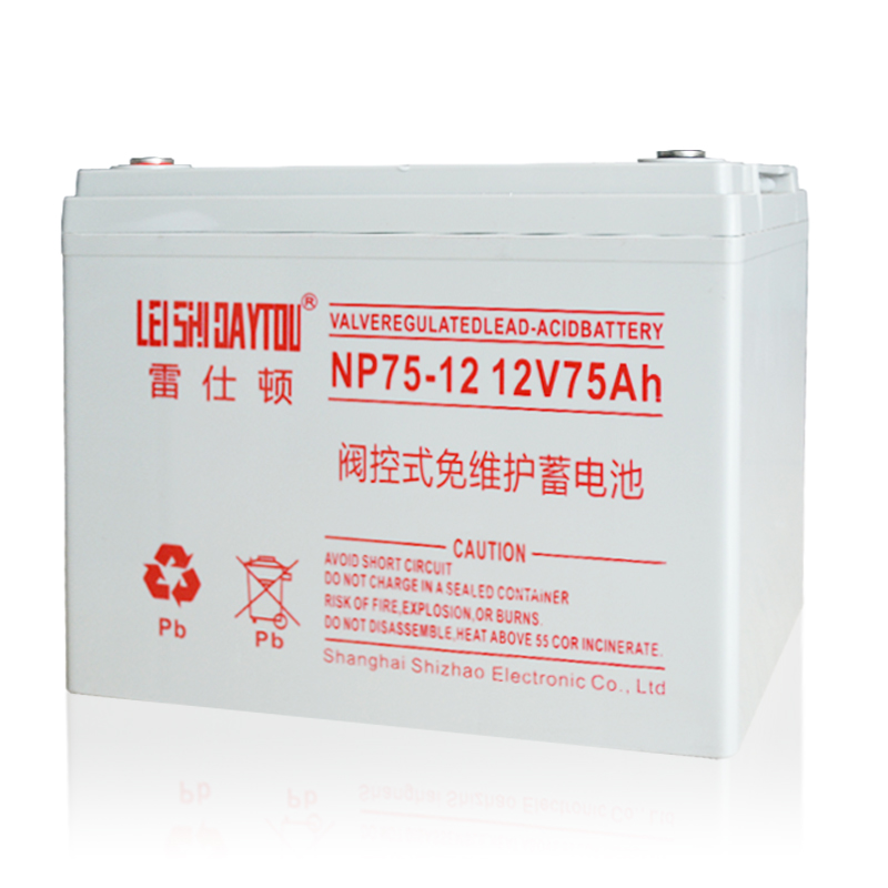 NP75-12 battery