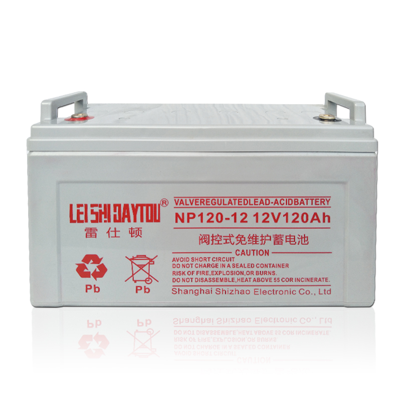NP120-12 battery