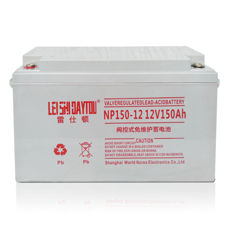 NP150-12 battery