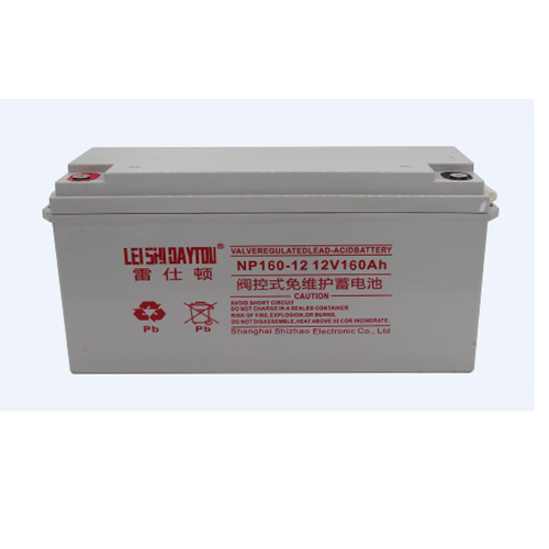 NP160-12 battery