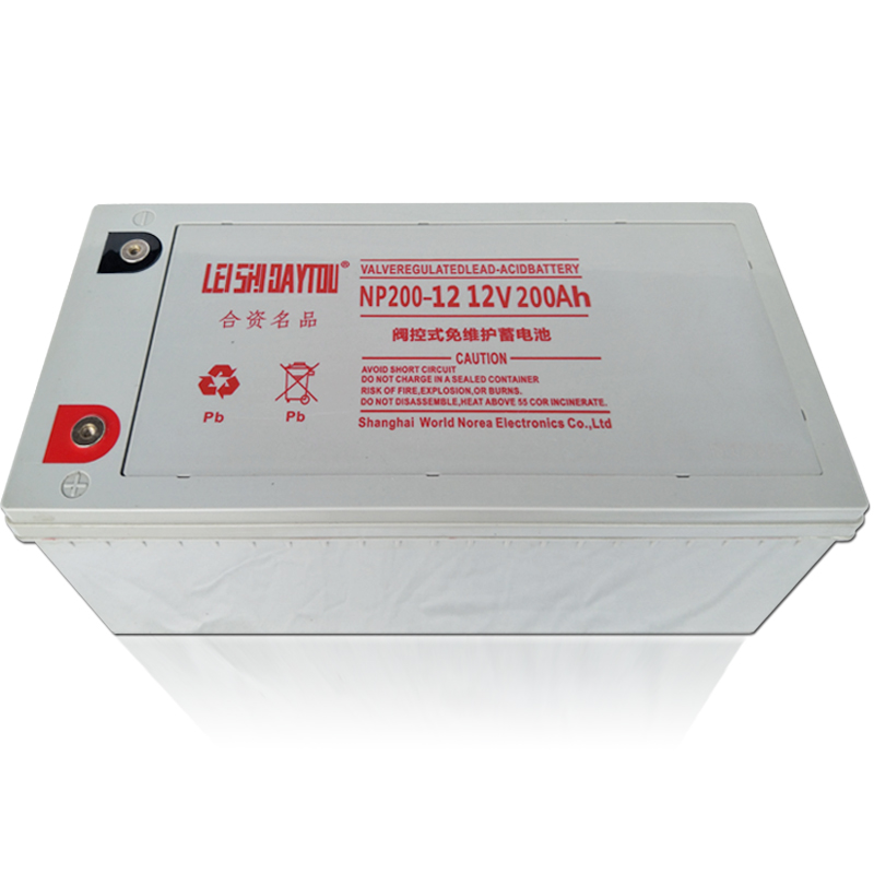 NP200-12 battery