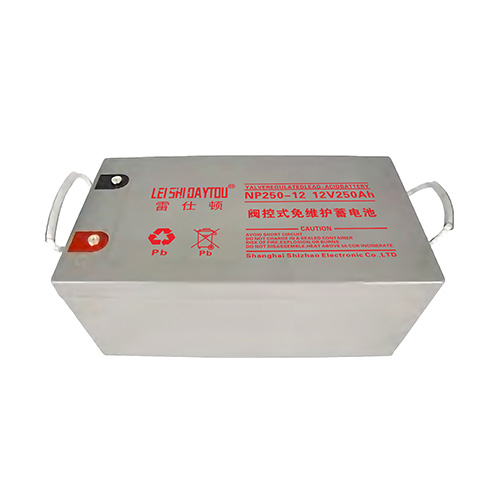 NP250-12 battery