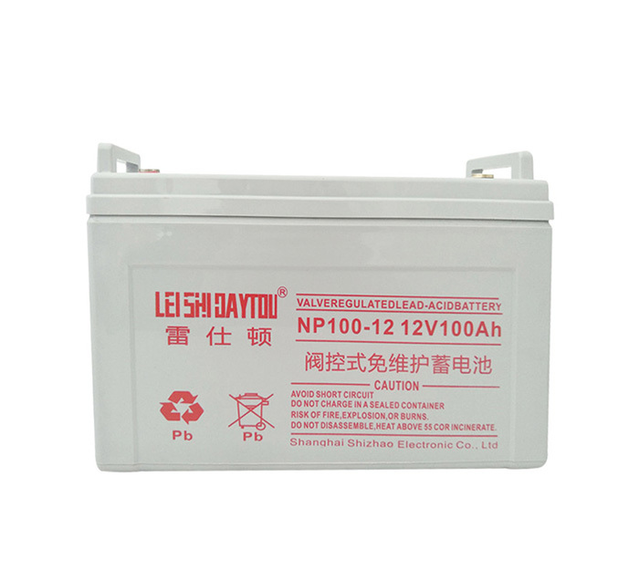 Industrial VRLA Batteries